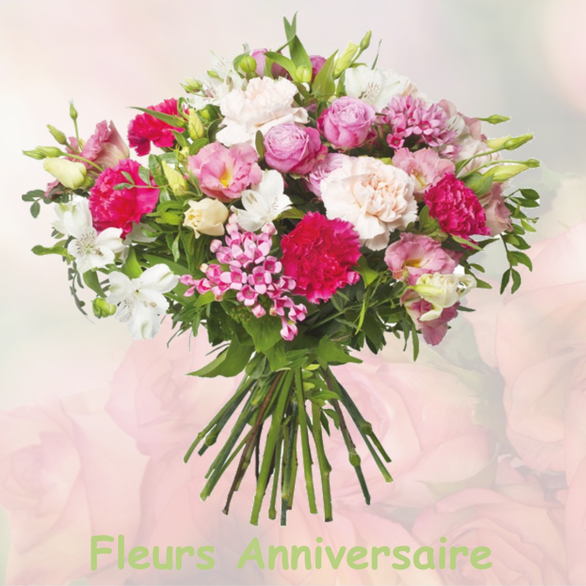 fleurs anniversaire BELLOY-EN-SANTERRE